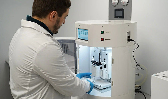 В Кабардино-Балкарии активно осваивают трехмерную биопечать имплантов