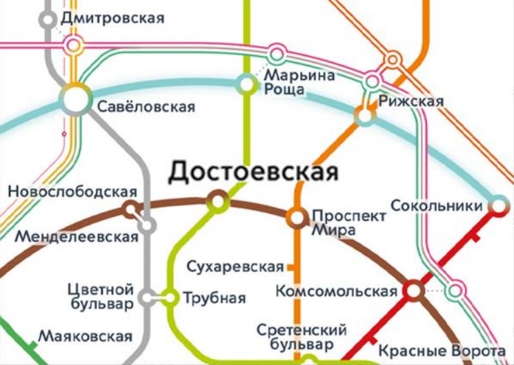 В Москве построят новую станцию Кольцевой линии метро
