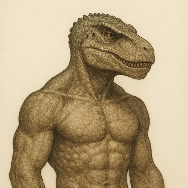 Если бы не вымерли: Ученые представили, как динозавры выглядели бы сегодня