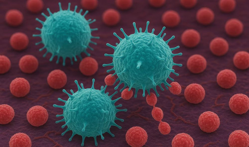 Иммунные клетки человека можно превратить в фабрики по производству опиодов