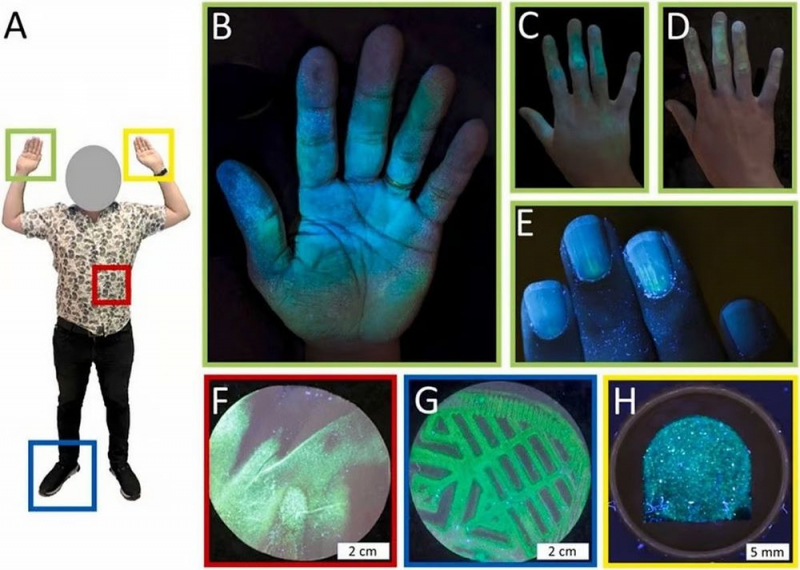 Криминалисты получили революционную технологию мгновенного обнаружения следов пороха