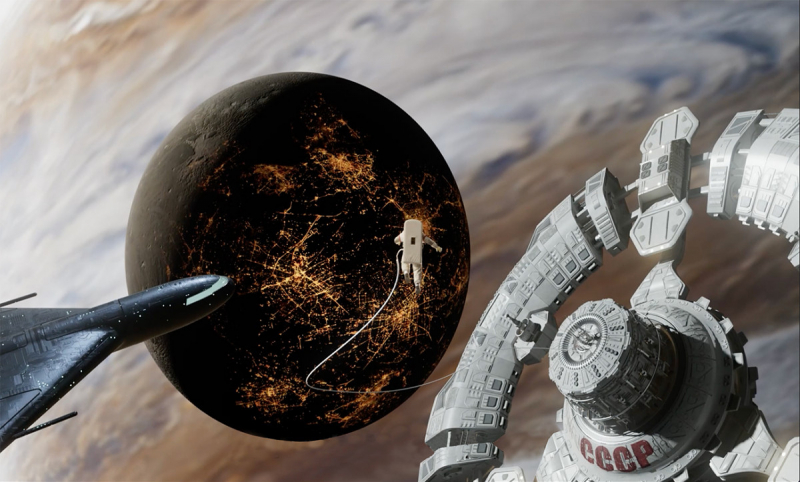 От &laquo;Алабуги&raquo; к лунам Юпитера: Россия создает космический хаб для покорения дальнего космоса