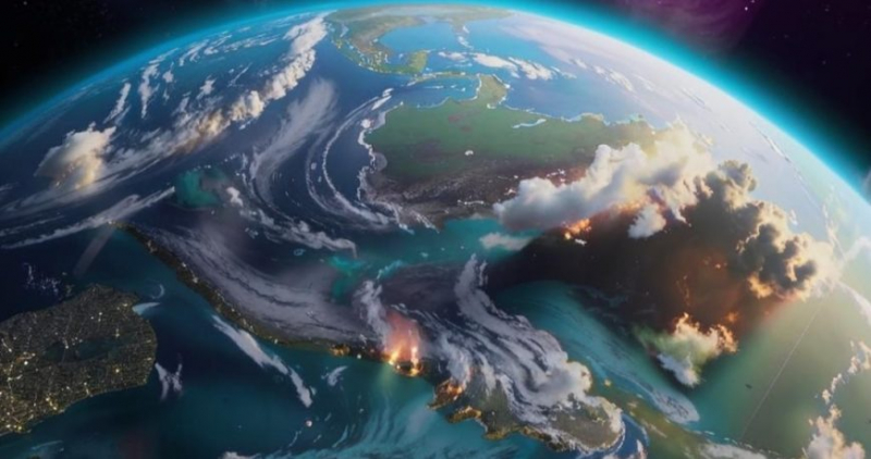 Пять неразгаданных тайн Земли, которые продолжают тревожить умы ученых