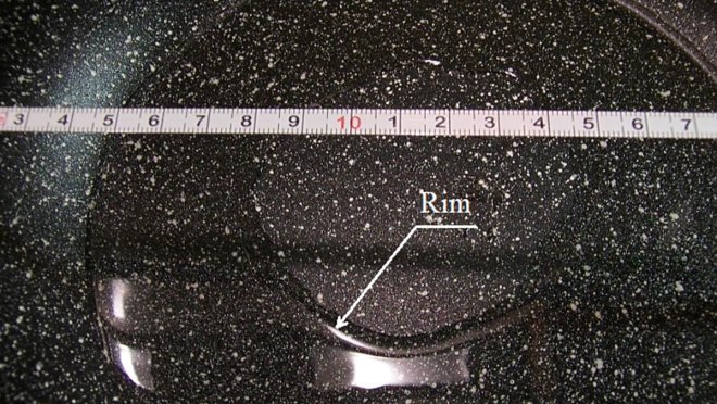 Почему еда пригорает к центру сковороды, даже несмотря на антипригарное покрытие
