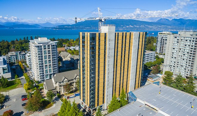 Темпы строительства деревянных небоскребов набирают обороты по всему миру