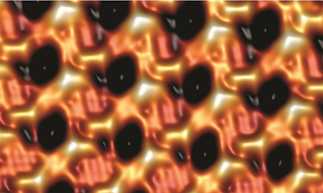 Ученые создали синхронные молекулярные двигатели