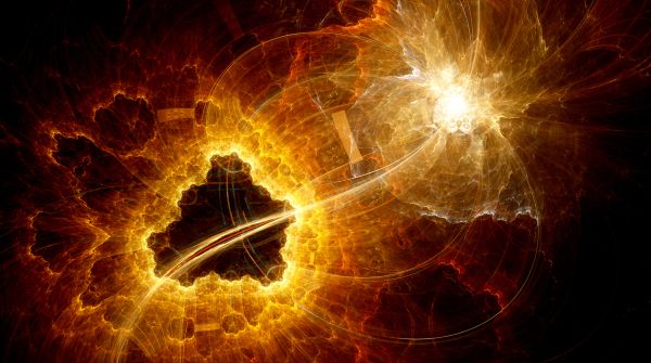 Ученые заявили, что впервые нашли наблюдаемые доказательства теории струн