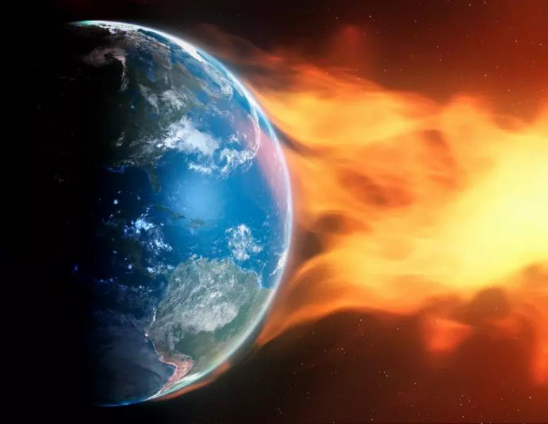 Астроном рассказал, может ли Солнце “поджарить” Землю супервспышкой