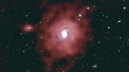 Астрономы назвали главное условие рождения звезд