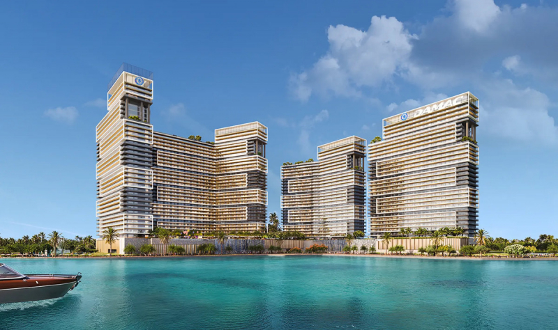 Челси выходит на рынок элитной недвижимости Дубая с &laquo;футбольным небоскребом&raquo;