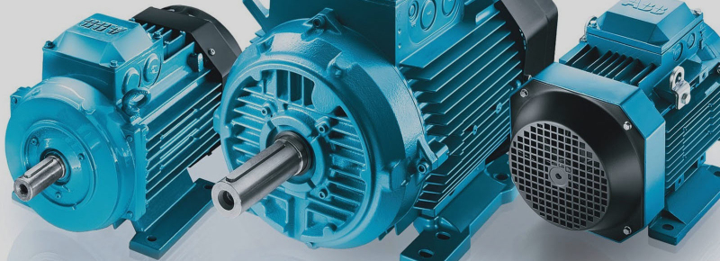 Электродвигатели малой мощности: сфера применения и особенности конструкции