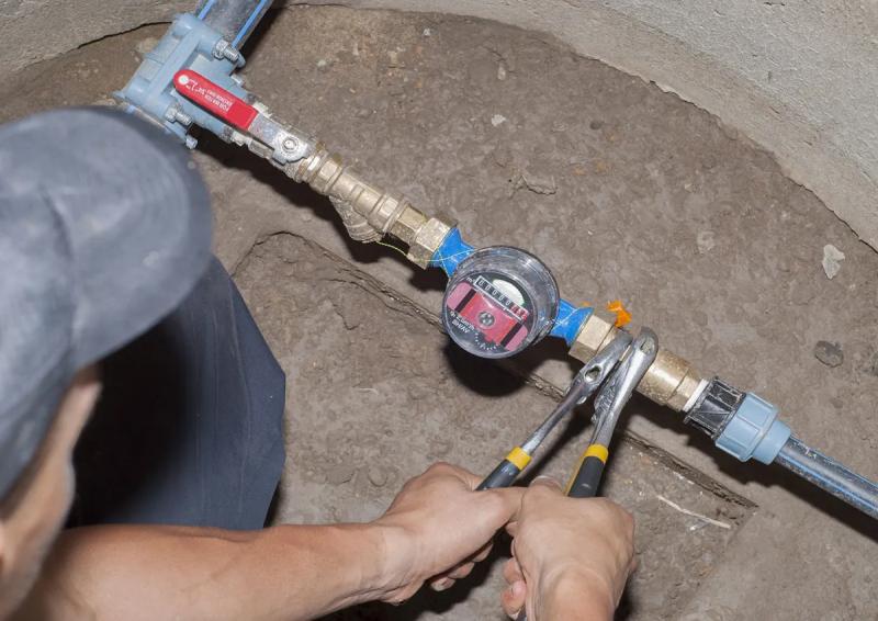 Как выбрать водосчетчики для новостроек: советы для застройщиков