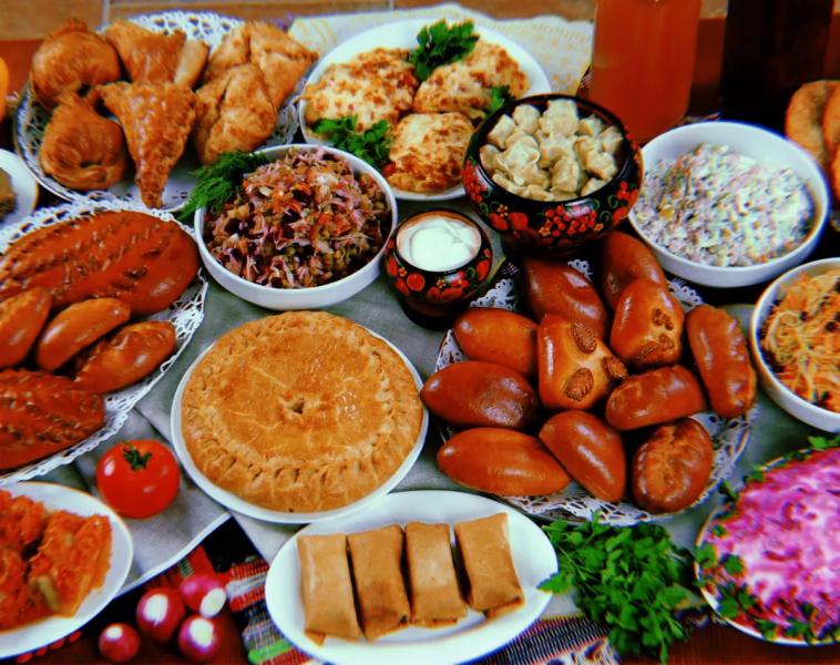 Кулинарные традиции мира: как древние рецепты формируют современную кухню