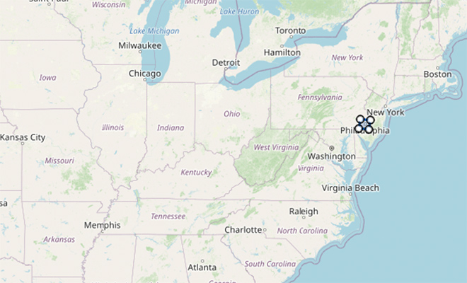 Марс изучен лучше: ученые показали, какую часть морского дна уже видели люди