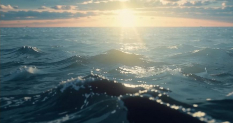 На дне Атлантики обнаружены каменные волны, меняющие концепцию истории Земли