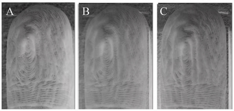 Отпечатки пальцев можно снимать без краски &ndash; при помощи обычной воды