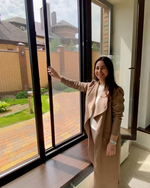 Плиссе против комаров: элегантная защита вашего дома