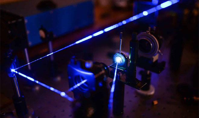 Российские и белорусские ученые создали микролазеры диаметром 5&ndash;8 мкм