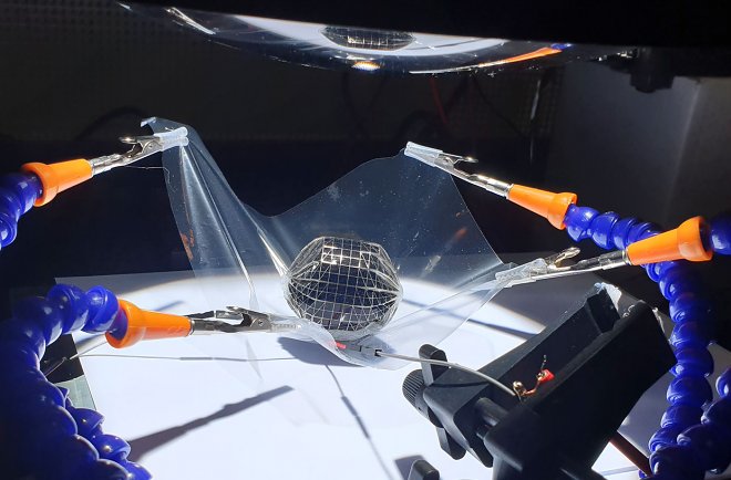 Сферические солнечные панели превзошли традиционные по всем параметрам