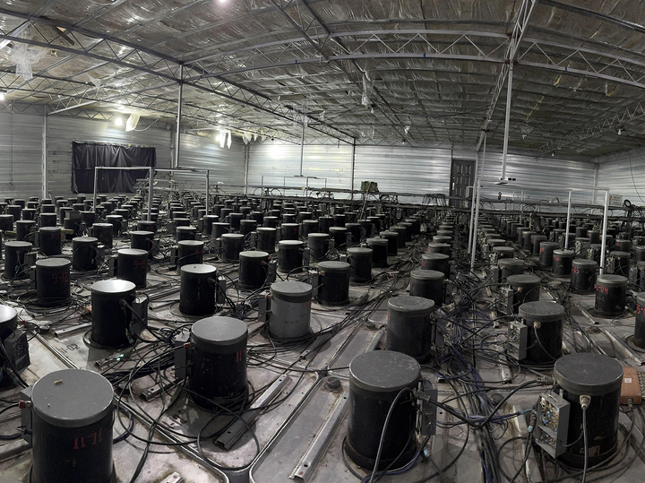 Сотрудники Баксанской нейтринной обсерватории ИЯИ РАН зафиксировали рекордный гамма-квант