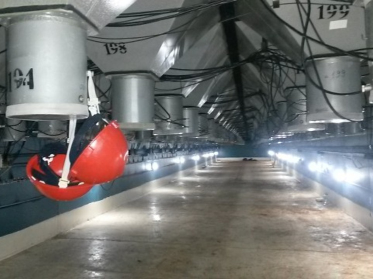 Сотрудники Баксанской нейтринной обсерватории ИЯИ РАН зафиксировали рекордный гамма-квант