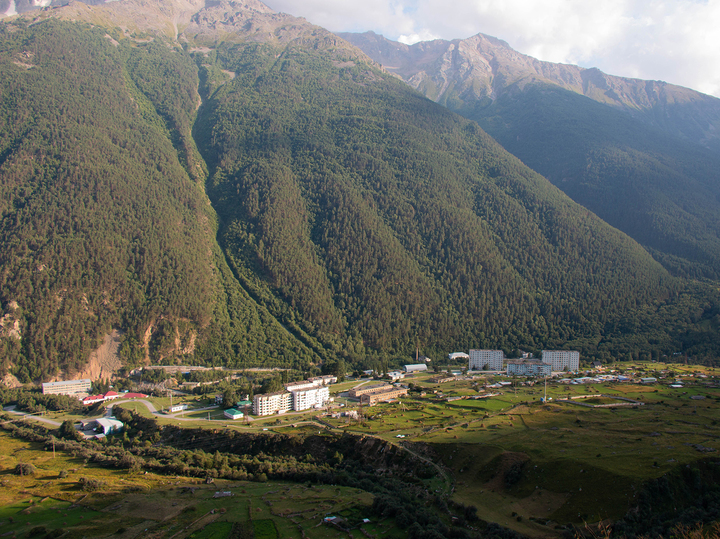 Сотрудники Баксанской нейтринной обсерватории ИЯИ РАН зафиксировали рекордный гамма-квант