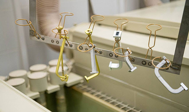 Специалисты &laquo;Решетнева&raquo; активно наращивают производство волноводов