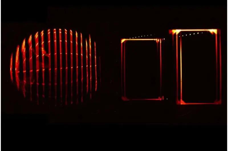 Теорию относительности сделали видимой