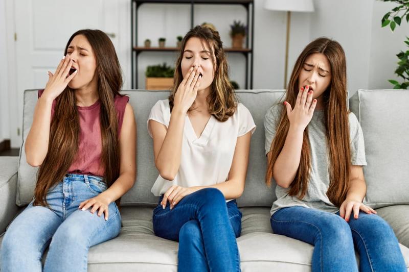 Ученые раскрыли секрет заразительной зевоты