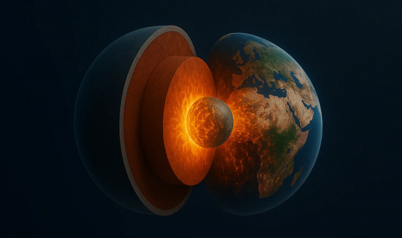99,999&nbsp;% золота мира скрыто в одном месторождении &mdash; но мы не можем до него добраться