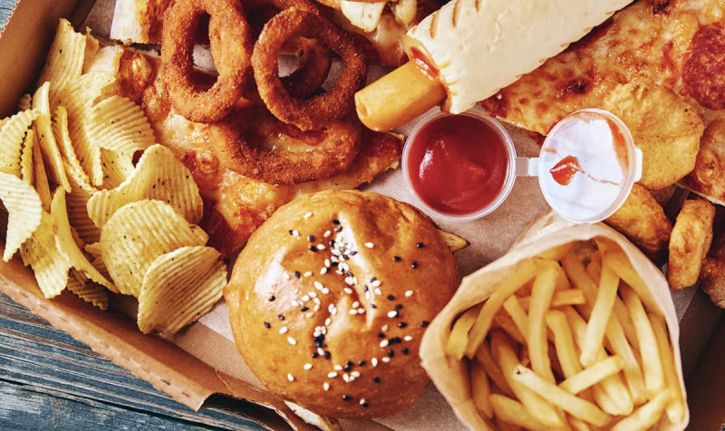 Американская диета вызывает необратимое повреждение поджелудочной железы