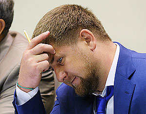 Дело о виртуальных угрозах Кадырову