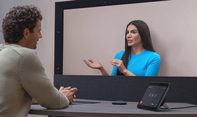 Голографическая конференцсвязь Google Beam 3D подарит невероятные впечатления &mdash; за 50 000 долларов