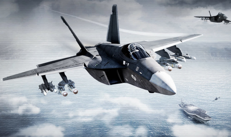 Иранские ВВС &laquo;сбили&raquo; израильский истребитель F-35 с помощью авиасимулятора War Thunder