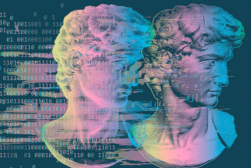 Как блокчейн помогает бороться с дипфейками