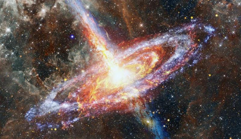 Катастрофическую гибель нейтронной звезды воссоздали в лаборатории