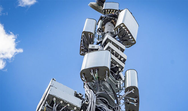 На запуск 5G-сети в российской столице потребуется 100 млрд рублей