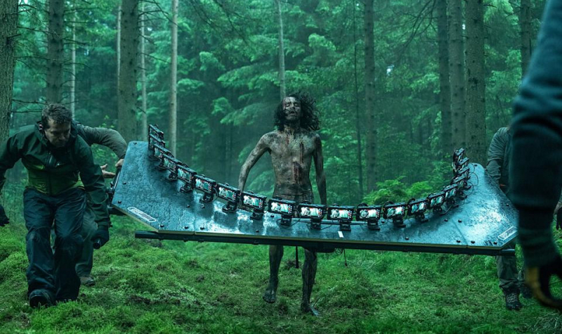 Некоторые сцены хоррора &laquo;28 лет спустя&raquo; снимали массивом из 20 iPhone