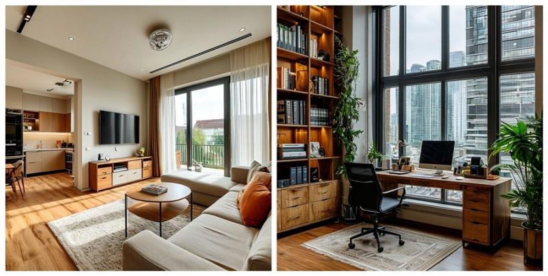 Открытые планировки больше не в моде &mdash; почему дизайнеры избегают использовать такую планировку в своих проектах