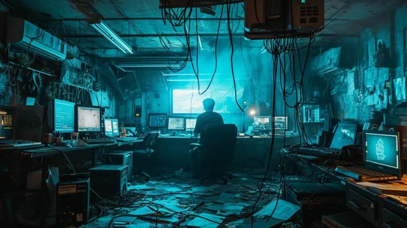 Теория «мёртвого интернета» - сеть управляемая ИИ