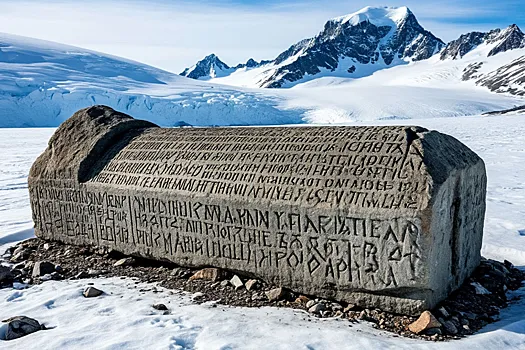 Ученые нашли в Антарктиде таинственные саркофаги с пугающим предупреждением