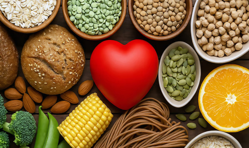 Употребление клетчатки снижает риск сердечных заболеваний на 20 процентов