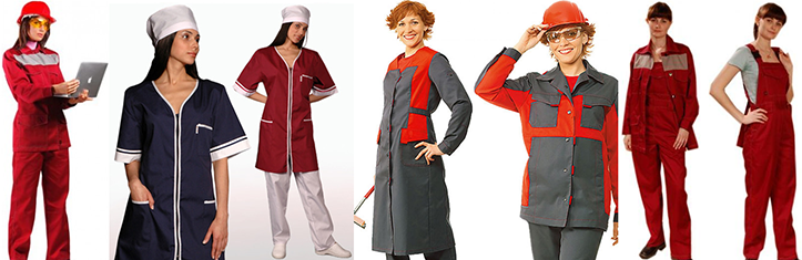 Женская спецодежда: как выбрать качественную рабочую форму