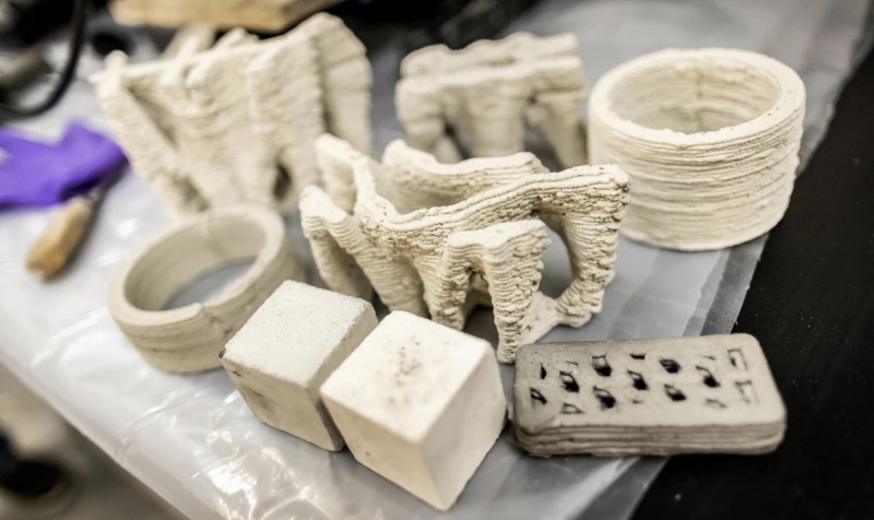 Древние ископаемые подали ученым идею суперпрочного биобетона