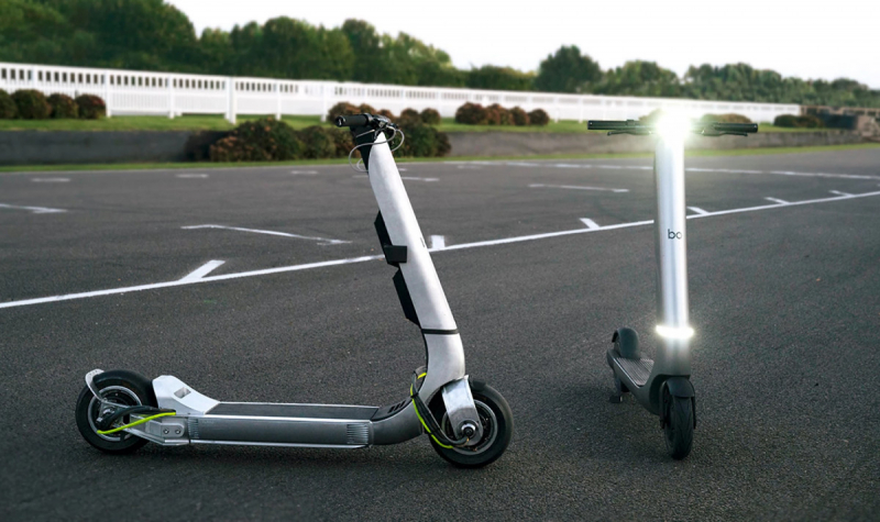 Экстремальный электросамокат Bo Turbo может потягаться в динамике с Tesla