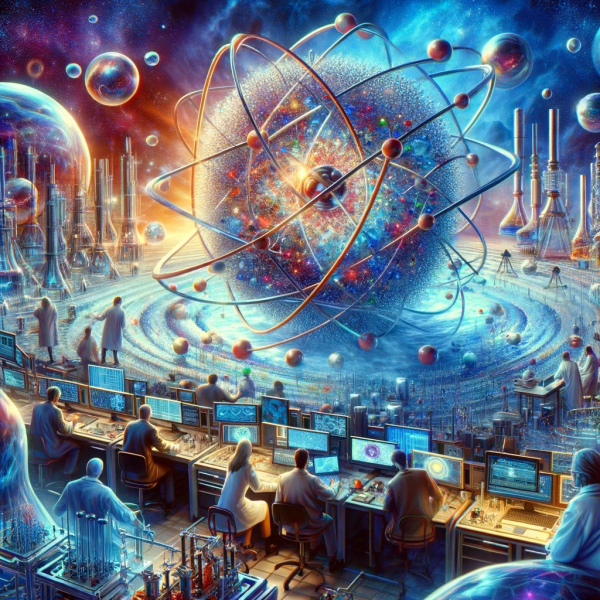 Гельголанд, Гейзенберг и &laquo;квантовое зеркало&raquo;: как Карло Ровелли переосмысливает реальность