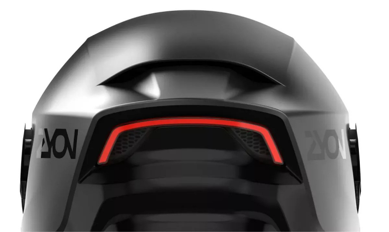 Мотошлем Zyon с HEPA-фильтрами гарантирует полную защиту от смога и пыли