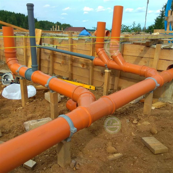 Муфты грувлок в промышленности