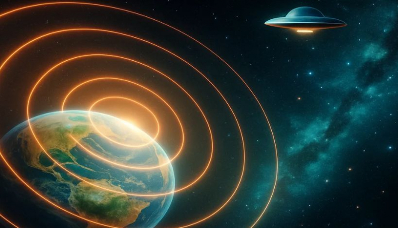 Мы давно заметны для инопланетян &mdash; и на сотни световых лет, выяснили ученые