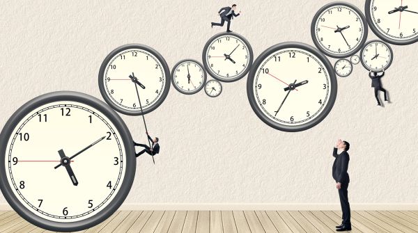 Наше восприятие времени &mdash; это иллюзия, заявили ученые